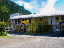 Archiv - Der Eingang zur Breitenbergbahn. Das Bild stammt aus dem Jahr 2004. • © alpintreff.de - Christian Schön